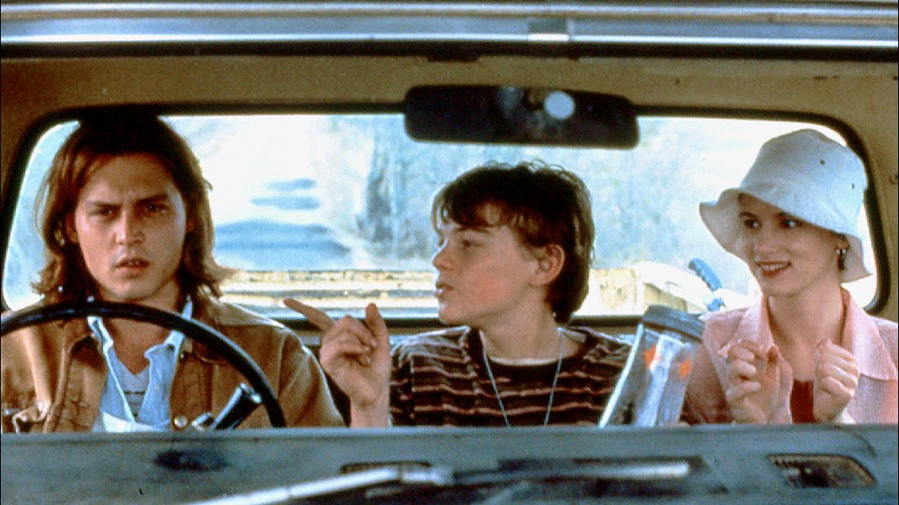 ギルバート・グレイプ』ジョニー・デップ&レオナルド・ディカプリオの