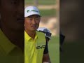 Final hole DRAMA 😬