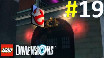 Ghostbusters!! -Part 19- Lego Dimensions
