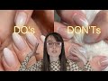 FRENCH OMBRÉ TUTORIAL | DO&#39;s &amp; DON&#39;Ts TO THE PERFECT FADE