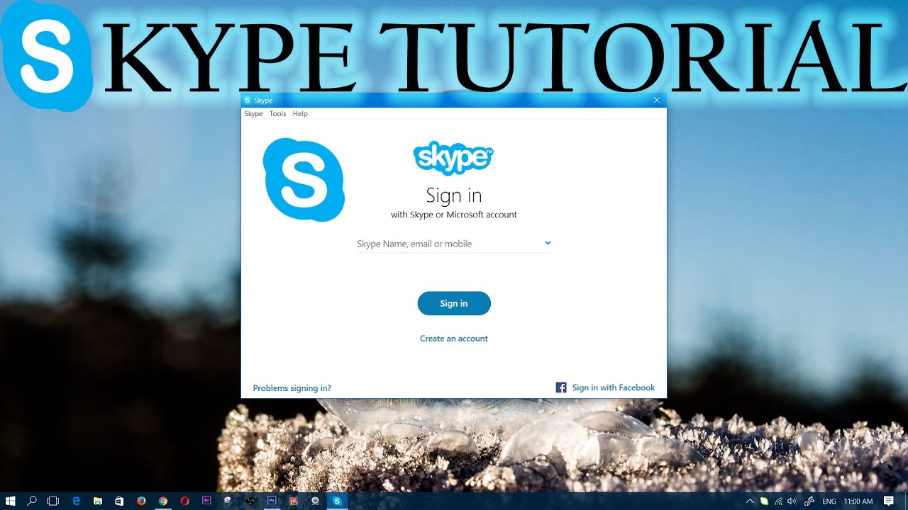 skype download for window 10