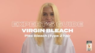 Bleach London - Full Head Plex Bleach - How To Guide