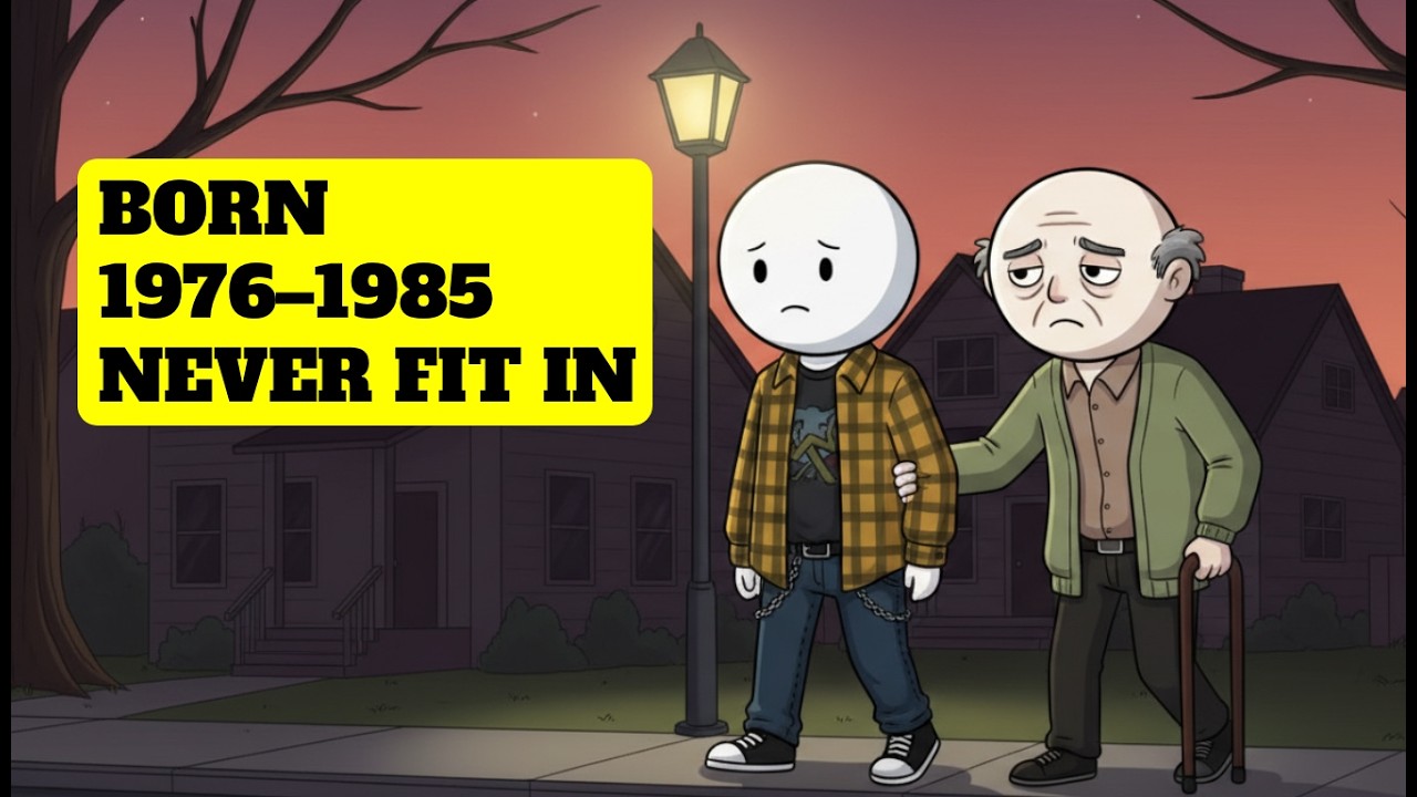 The Psychology of Xennials: Born 1976–1985