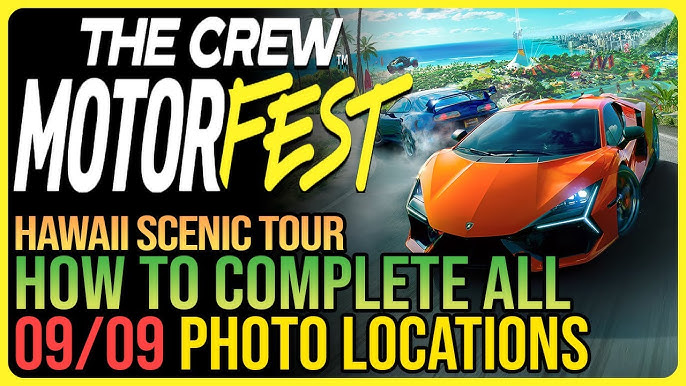 The Crew Motorfest screenshots - Image #32391