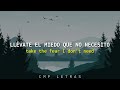 Luke Hemmings - Starting Line (letra en español e inglés)