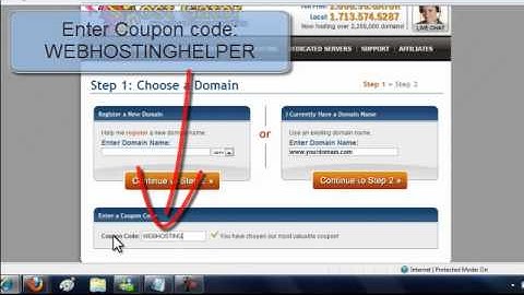 Get Hostgator Hosting For Only $0.01!