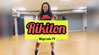 Rikiton By El Chevo Zumba Mega Mix 74