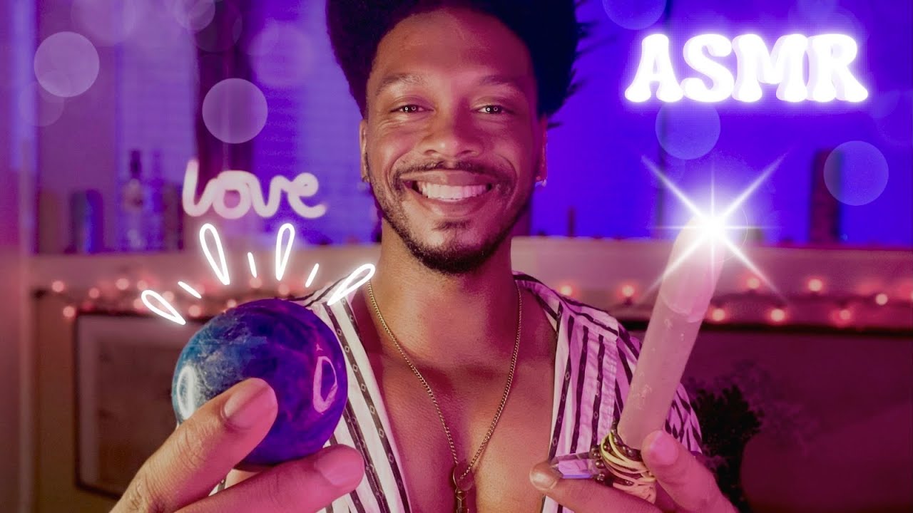 ASMR: Midnight Insomnia Relief | Head Massage and Reiki ASMR