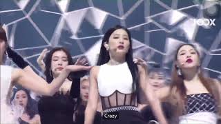 Red Velvet 'Psycho' (Seoul Music Awards 2020)
