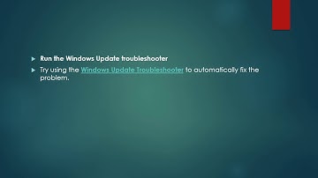 Error code 0x80072efd during windows update- Fix it now