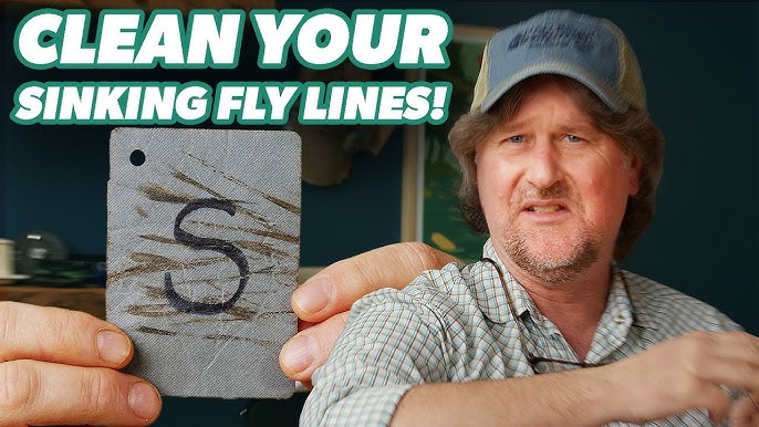 Scientific Anglers Fly Line Cleaner - FlyLife Magazine