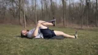 Hamstring Stretch Press