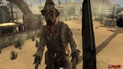 Custom Map Zombie Rust Mw2 [Fr,Es.En]