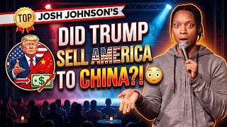 Josh Johnson - Did Trump Just Hand China the Advantage
