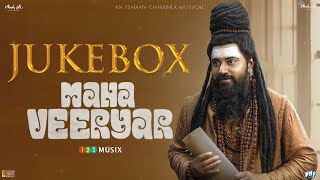 Mahaveeryar Audio Jukebox | Abrid Shine | Nivin Pauly | Asif Ali | Ishaan Chhabra