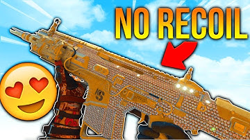 NEW RAMPART BUFF MELTS! (BEST "RAMPART 17" CLASS SETUP - BEST GUN IN BLACK OPS 4) - BO4 BEST GUN