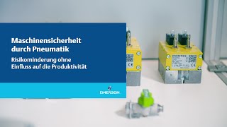 Maschinensicherheit | Fluid Control & Pneumatik mobile Veranstaltung