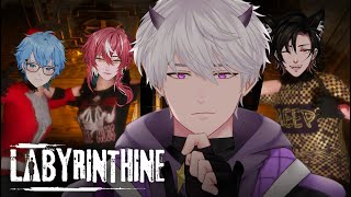 【LABYRINTHINE】MENJELAJAH LABIRIN HORROR W/SOL.4CE