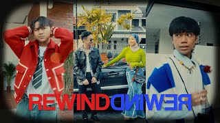 Video thumbnail of "rewind (prod. by MFMF.) - yuji, yedira (Official Music Video)"