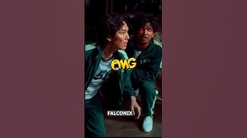 🛑 Squid Game’s Biggest Plot Armor – How Gi-hun Kept Surviving! 🤯 #Shorts