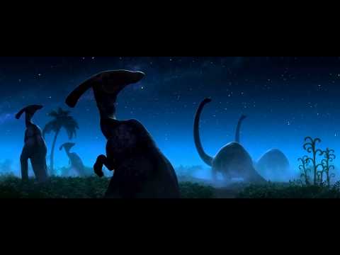 Disney España | El viaje de Arlo (The Good Dinosaur) | Primer tráiler