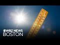 Meteorologists talk record heat in Boston, preview Memorial Day weekend forecast