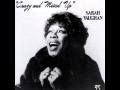 Sarah Vaughan ft. Joe Pass - I Didn't Know What Time It Was