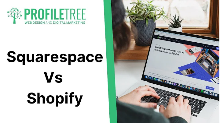 Squarespace vs Shopify: Which Ecommerce Platform Should You Choose?