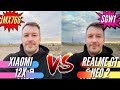 ЛУЧШАЯ КАМЕРА 2022. XIAOMI 12X vs REALME GT NEO 2. Большое сравнение камер