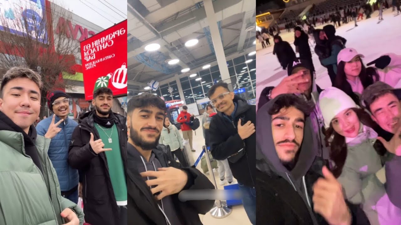 Kolsay, Kazakhstan Deaf Meet Enjoy Will 🤟🏻🇰🇿