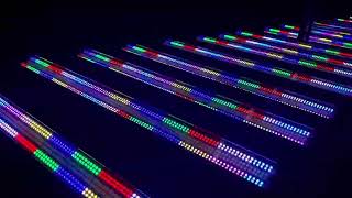 Jobet waterproof dj light