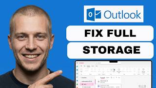 Full Outlook Storage Full: How to Fix It (Full Guide 2026) News