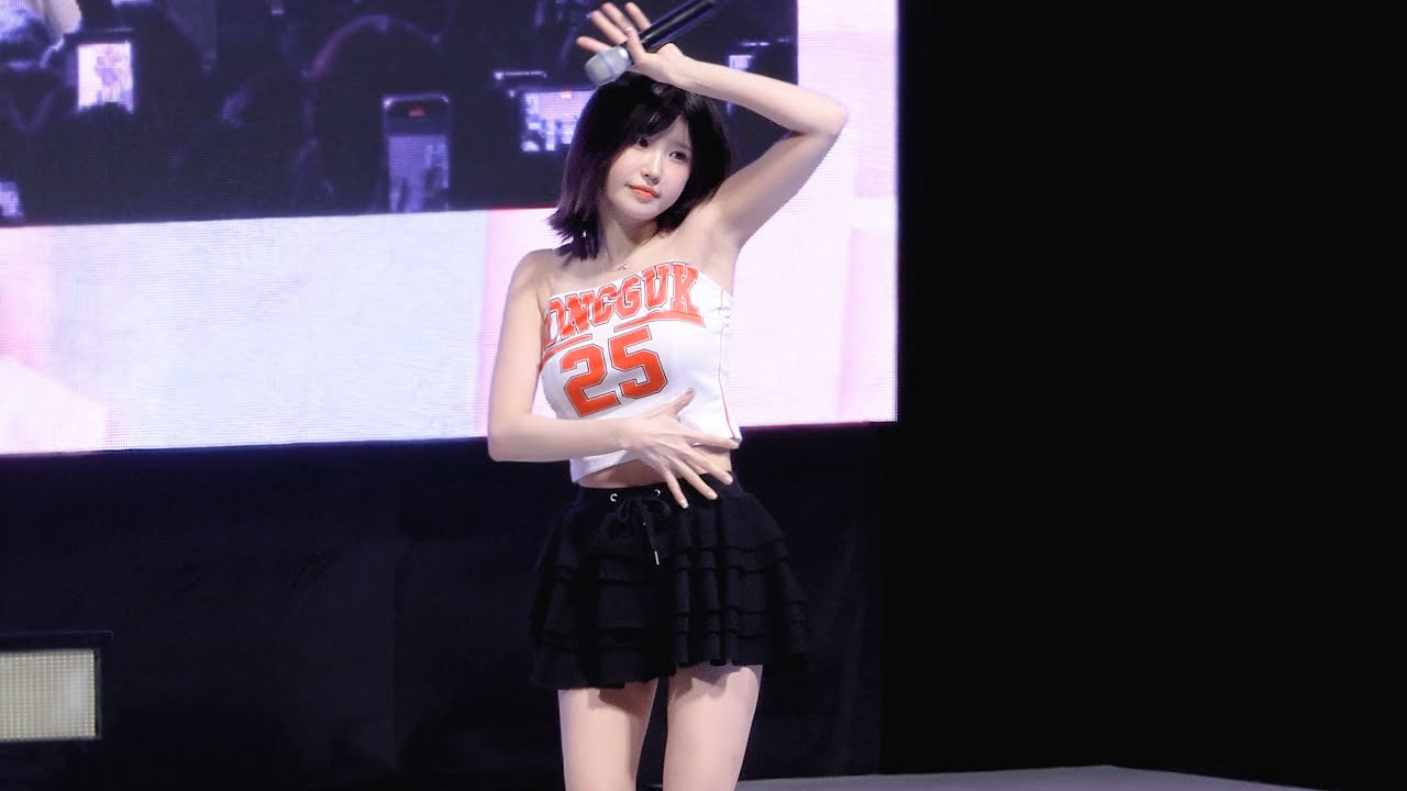 [4K] 250926 프로미스나인 송하영 'WE GO' 직캠 (fromis_9 SONG HAYOUNG FanCam)