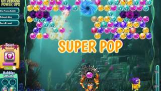 Bubble Safari Ocean Level 226