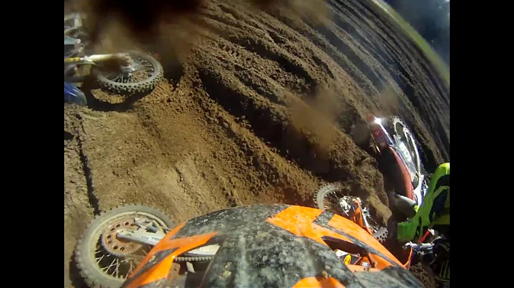 Andrew Kean Crashes Of 2015/2016