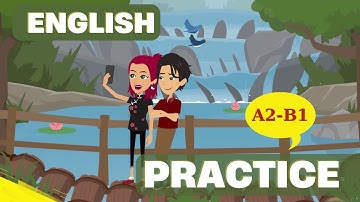 Learn English Conversation with Vocabulary👍 (Shadowing English Speaking Practice) 🗣️