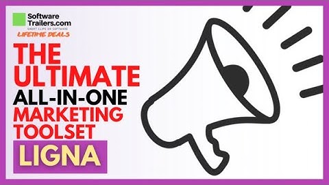 Ligna ➤ A full-service sales and marketing platform