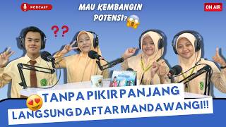 Download lagu Who Says New Students Are Only Good at Adapting? MATAMUDA Participants Also Come With a Ton of Ac...