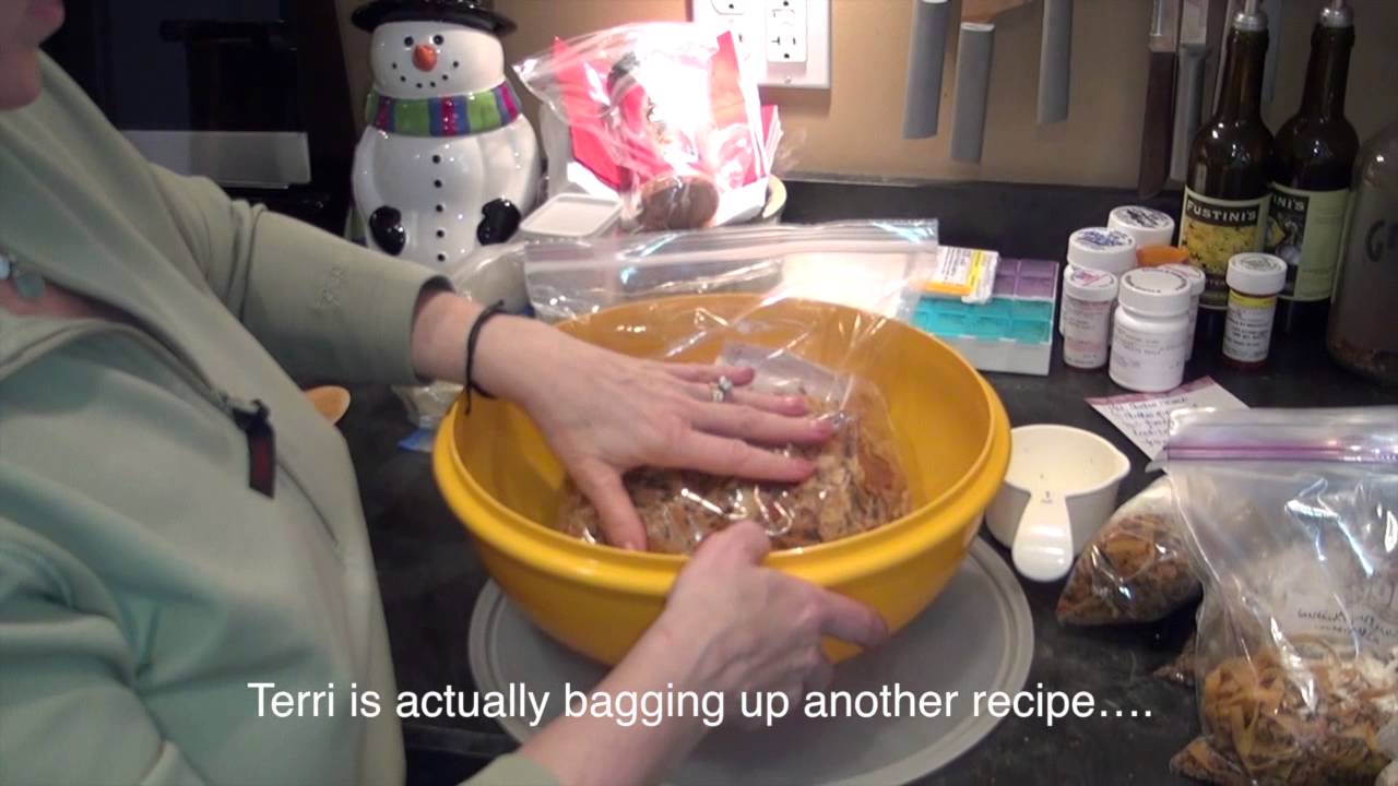 Let's Talk About Food! Appalachian Trail Food Preparation YouTube