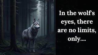 Unleash Your Inner Wolf - Motivational Quotes to Ignite Your Spirit!