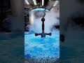 see how rusted old age sword to be cleaned  #rustremoval #satisfying #sword #rustcleaning