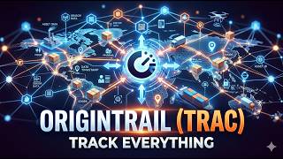 OriginTrail TRAC The Blockchain Transforming Supply Chain Transparency