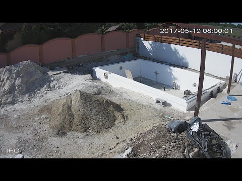 Videó: Csináld Magad Betonmedence (47 Fotó): Medence építése Betongyűrűből. Betonminőség Kiválasztása és Lépésről Lépésre Gyártási Utasítások