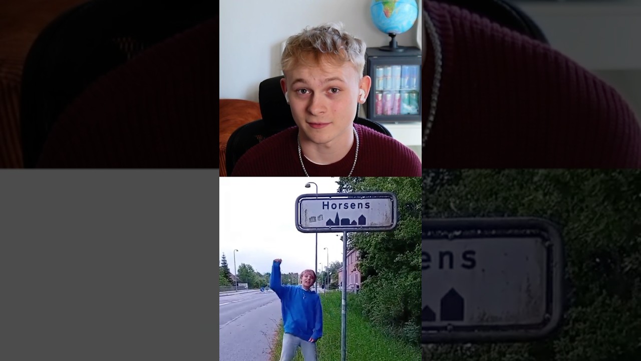 Jeg Fandt Ham På 2 MINUTTER