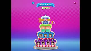 Let's Play - Candy Crush Soda Saga (Bake a Cake: Cake 1 - 2) screenshot 5