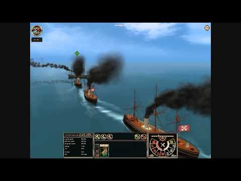 Ironclads Schleswig War 1864(tweaked)