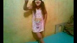 Minha Modelo Na Dança Do Sapinhu Kkk