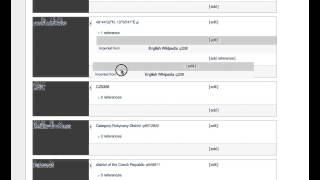 Reference drag'n'drop in Wikidata