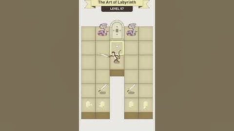 IQ Dungeon Level 51 - Level 60 The Art of Labyrinth