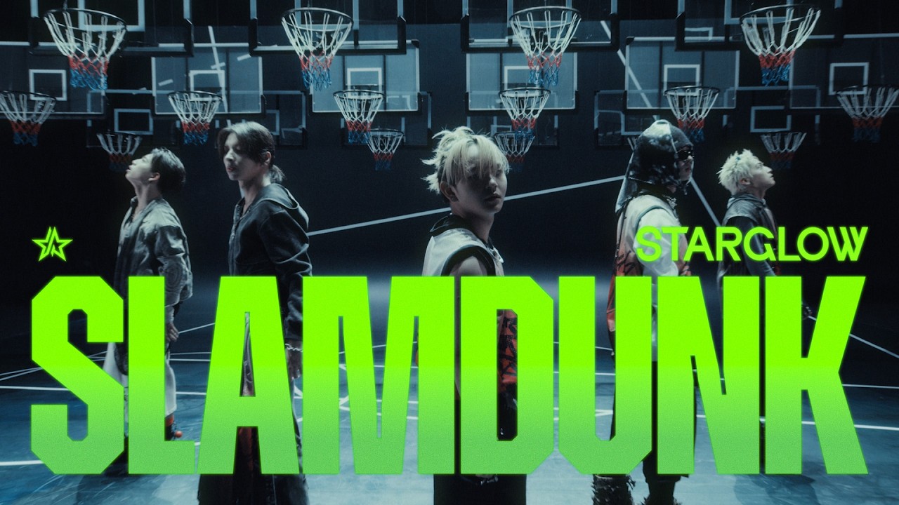 STARGLOW / Slam Dunk -Dance Performance-